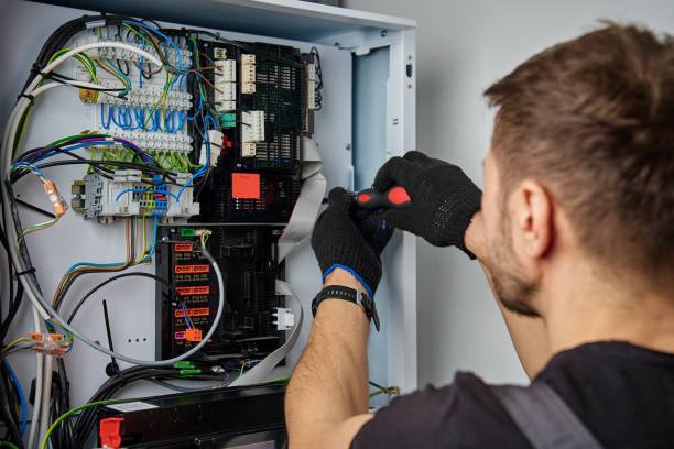 Licensed Electrical Panel Upgrade service in McColl, SC - No Joke electrician